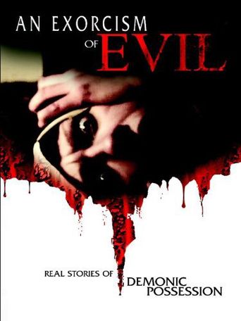  Exorcism of Evil Poster