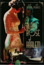  Black Rose of Harlem Poster