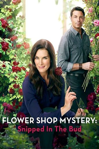  Flower Shop Mystery: Snipped in the Bud Poster