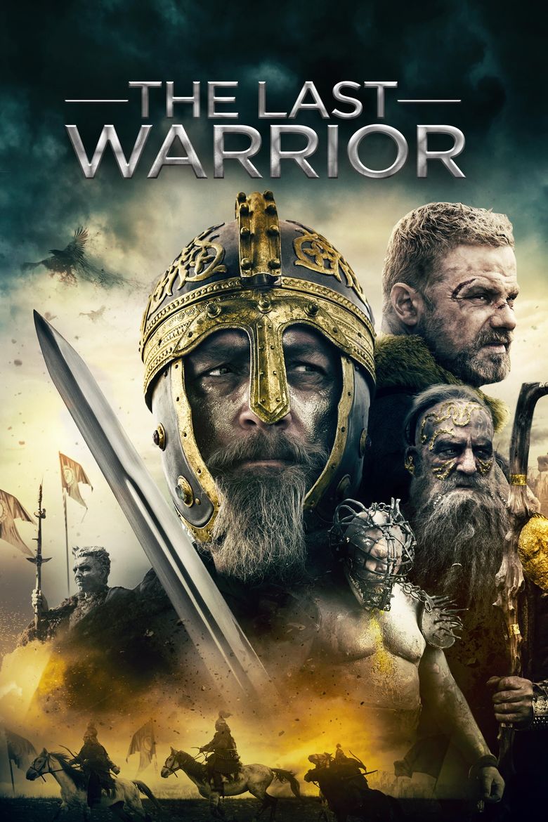 The Last Warrior Poster