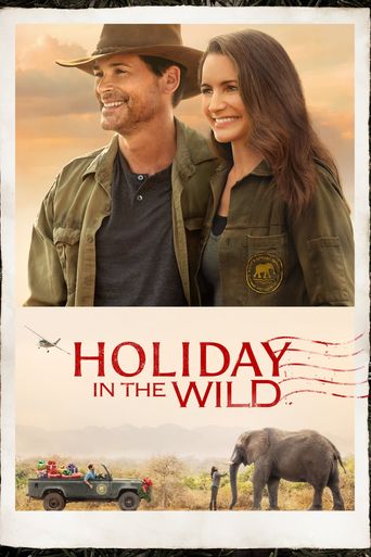  Holiday in the Wild Poster