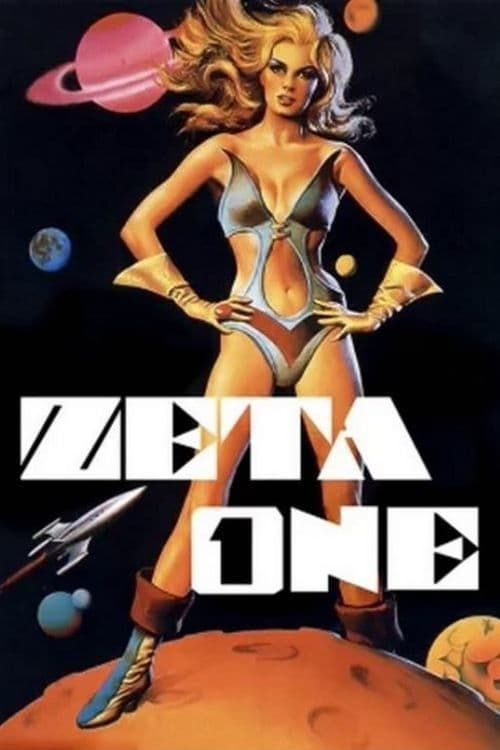 Zeta One Poster