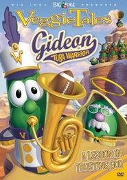 VeggieTales: Gideon Tuba Warrior Poster