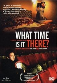  What Time Is It There? Poster