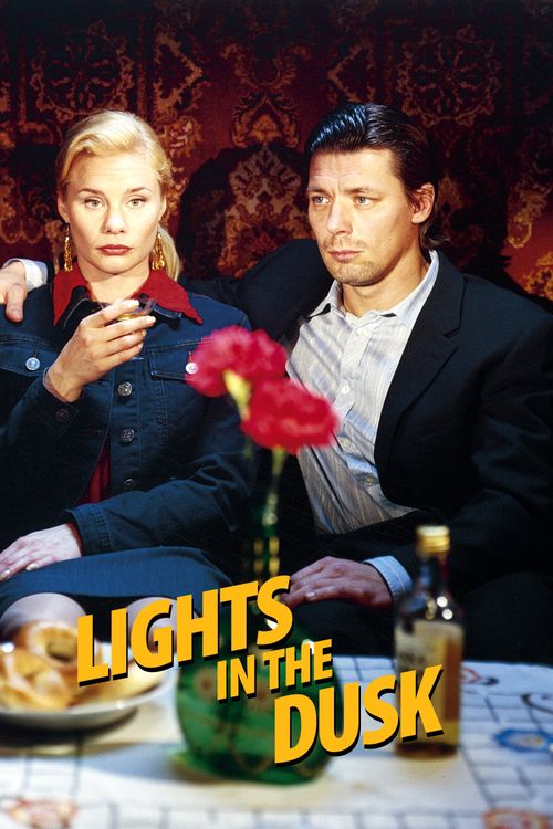 Lights in the Dusk Poster
