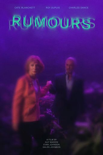 Rumours Poster
