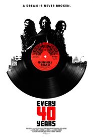  Every 40 Years Poster