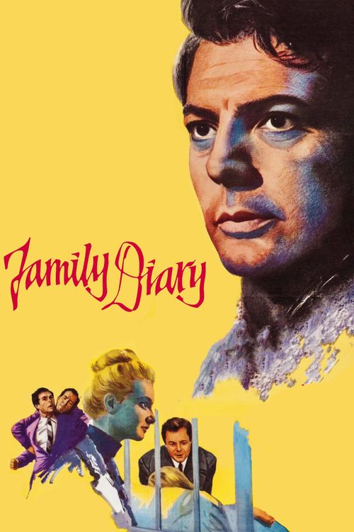 Family Diary Poster