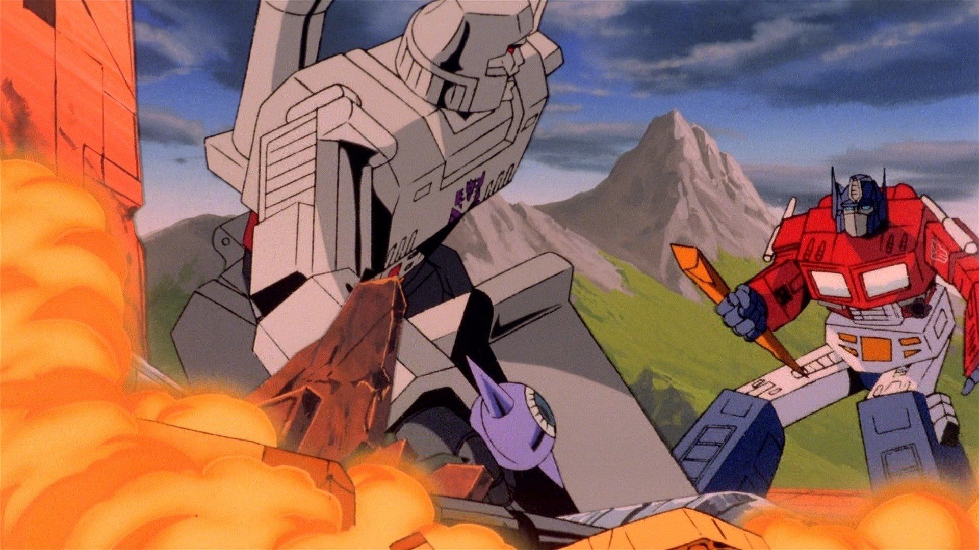 The Transformers 1986 : Free Download, Borrow, and Streaming
