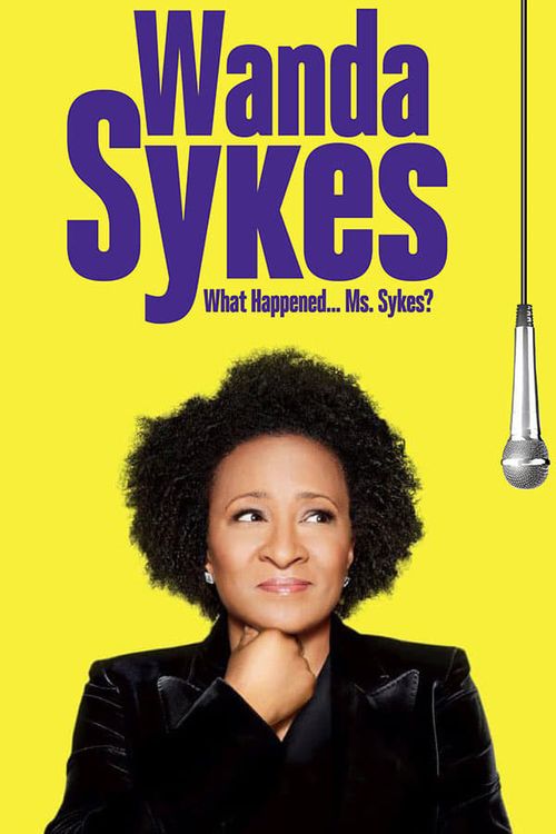 Wanda Sykes What Happened… Ms. Sykes? (2016) Where to Watch and