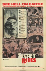  Secret Rites Poster