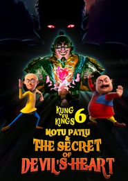  Motu Patlu & The Secret of Devil's Heart Poster