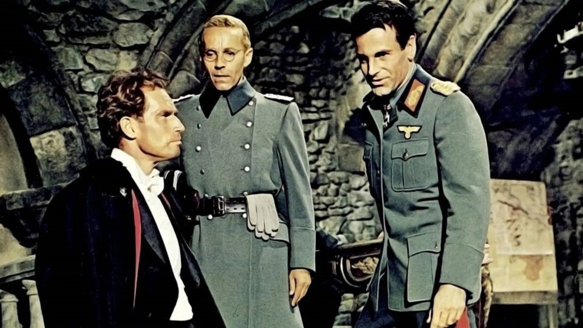 Counterpoint (1967) Where to Watch It Streaming Online Reelgood