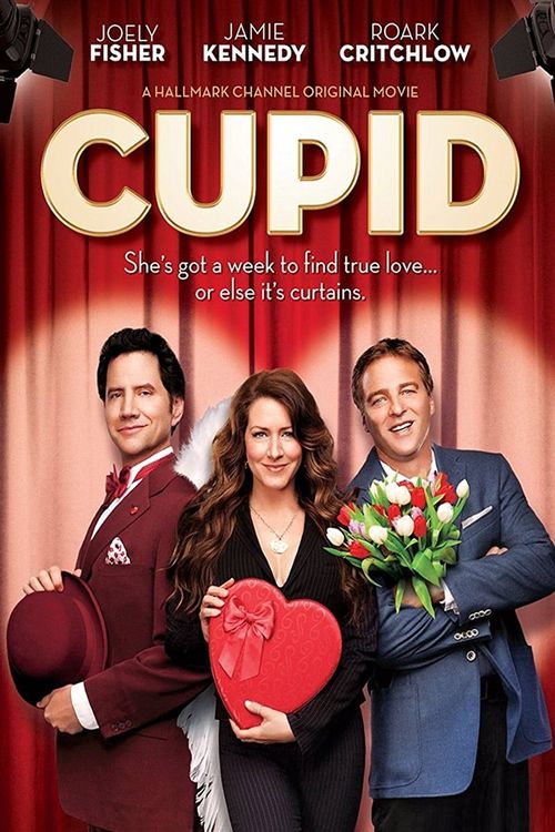 Cupid, Inc. Poster
