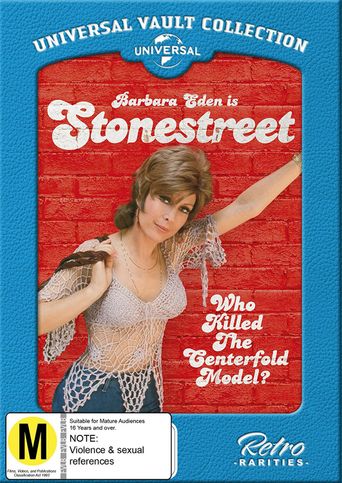  Stonestreet: Who Killed the Centerfold Model? Poster