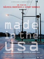  Made in the USA Poster