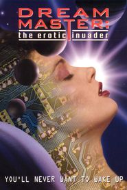  Dreammaster: The Erotic Invader Poster