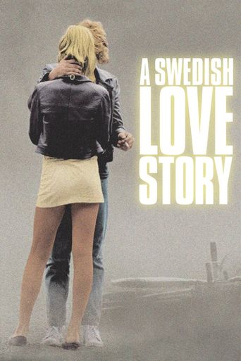  A Swedish Love Story Poster