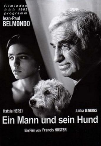  A Man and His Dog Poster