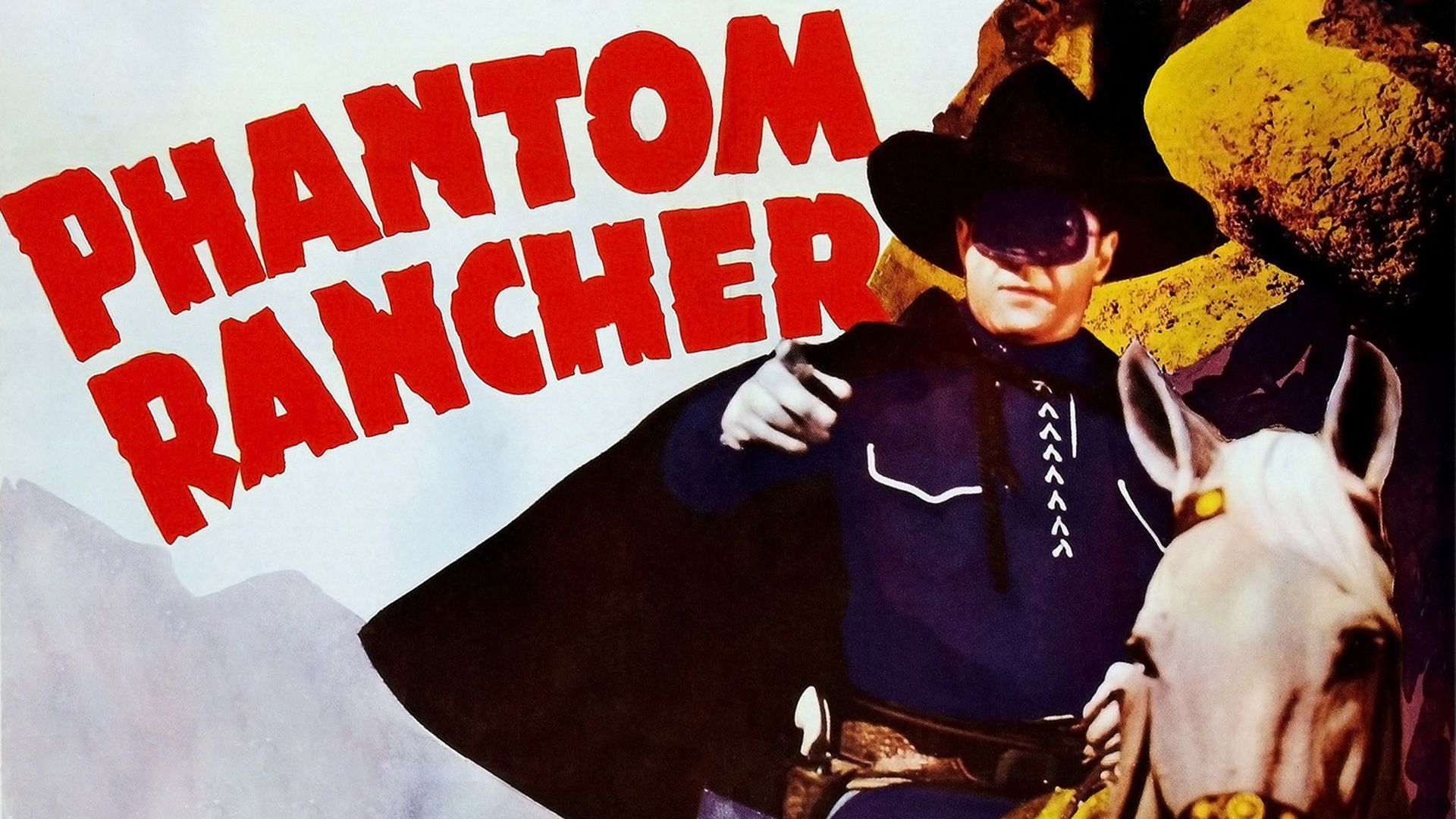 Phantom Rancher Backdrop