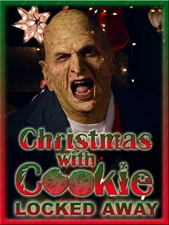  Christmas with Cookie: Locked Away Poster
