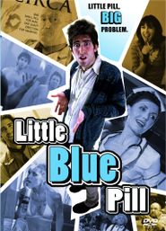  Little Blue Pill Poster