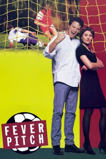  Fever Pitch Poster