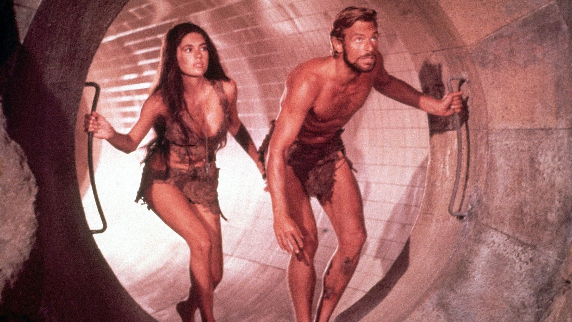 Beneath the Planet of the Apes Backdrop