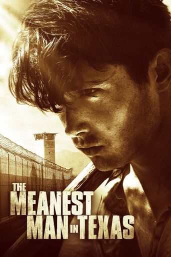  The Meanest Man in Texas Poster