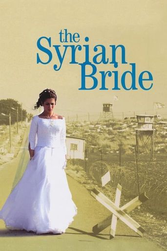  The Syrian Bride Poster