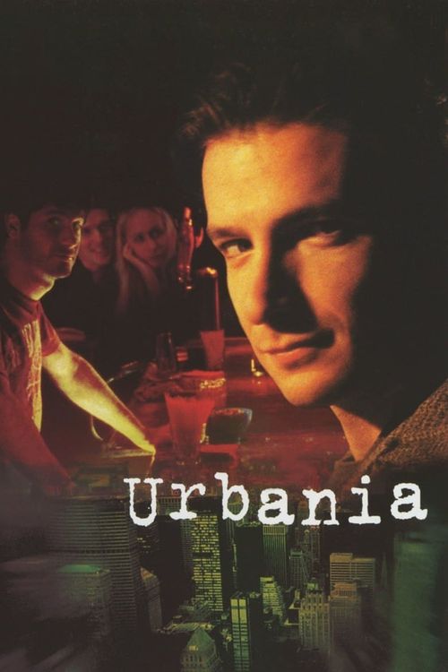Urbania Poster