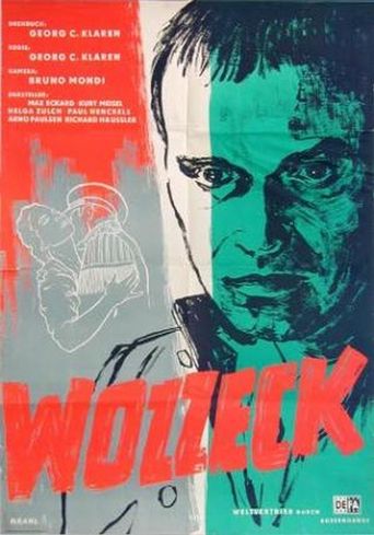  Wozzeck Poster