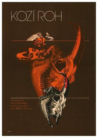  The Goat Horn Poster