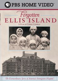  Forgotten Ellis Island Poster