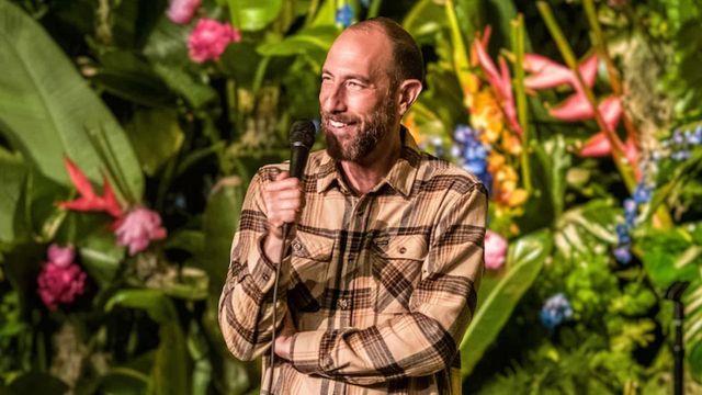 Ari Shaffir: America's Sweetheart (2025): Where to Watch and Stream ...