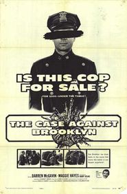  The Case Against Brooklyn Poster