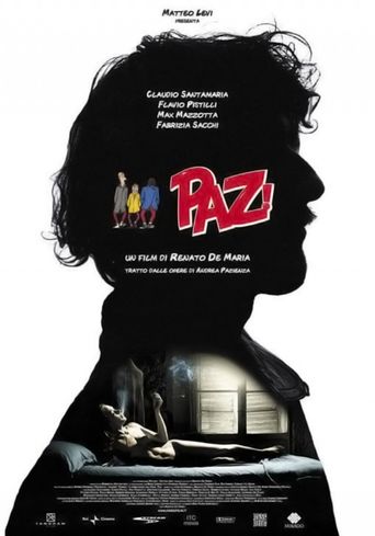 Paz! Poster