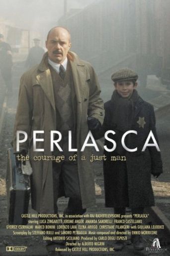  Perlasca: The Courage of a Just Man Poster