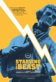  Starving the Beast Poster