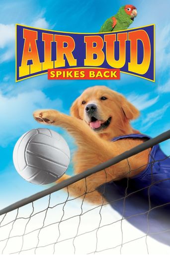  Air Bud: Spikes Back Poster