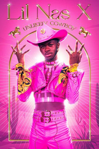  Lil Nas X: Unlikely Cowboy Poster