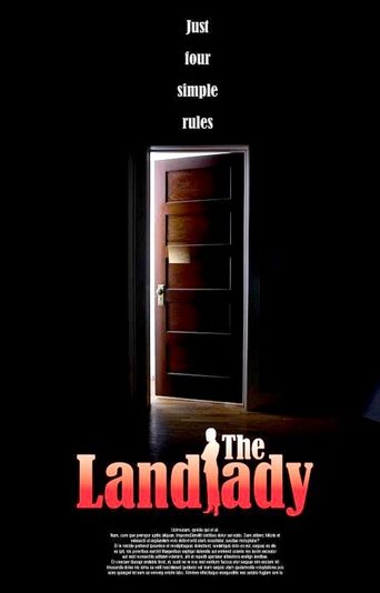  The Landlady Poster