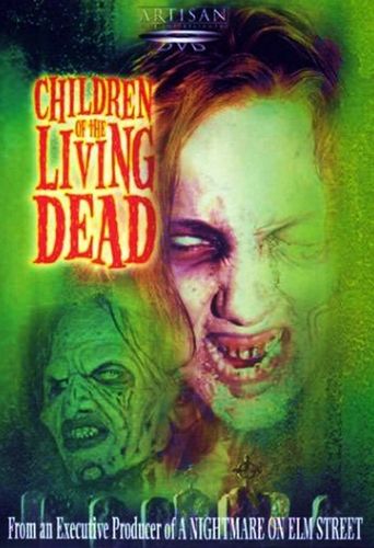  Children of the Living Dead Poster
