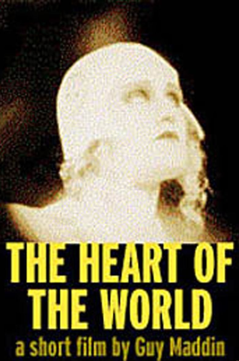 The Heart of the World Poster