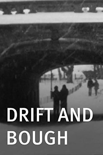  Drift and Bough Poster