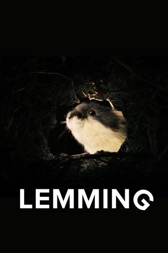  Lemming Poster