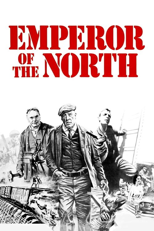 Emperor of the North Poster