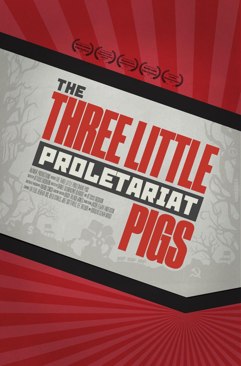 The Three Little (Proletariat) Pigs