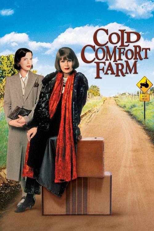 Cold Comfort Farm Poster