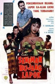 Seniman Bujang Lapok (The nitwit movie stars) Poster